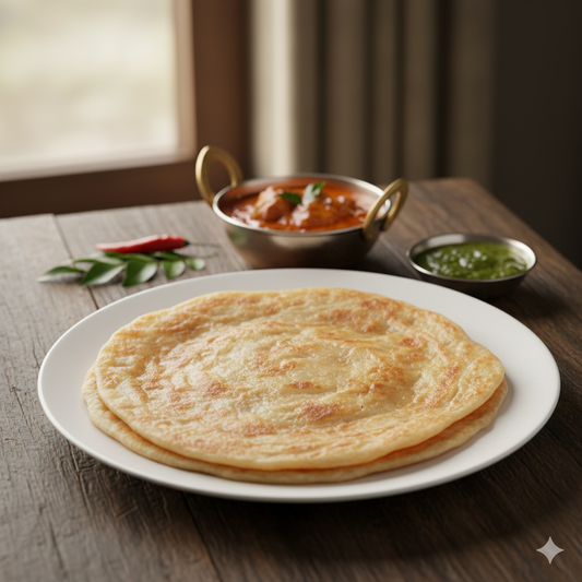 Plain Prata