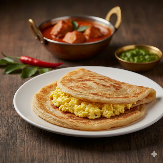 Egg Prata