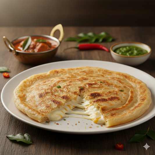 Cheese Prata